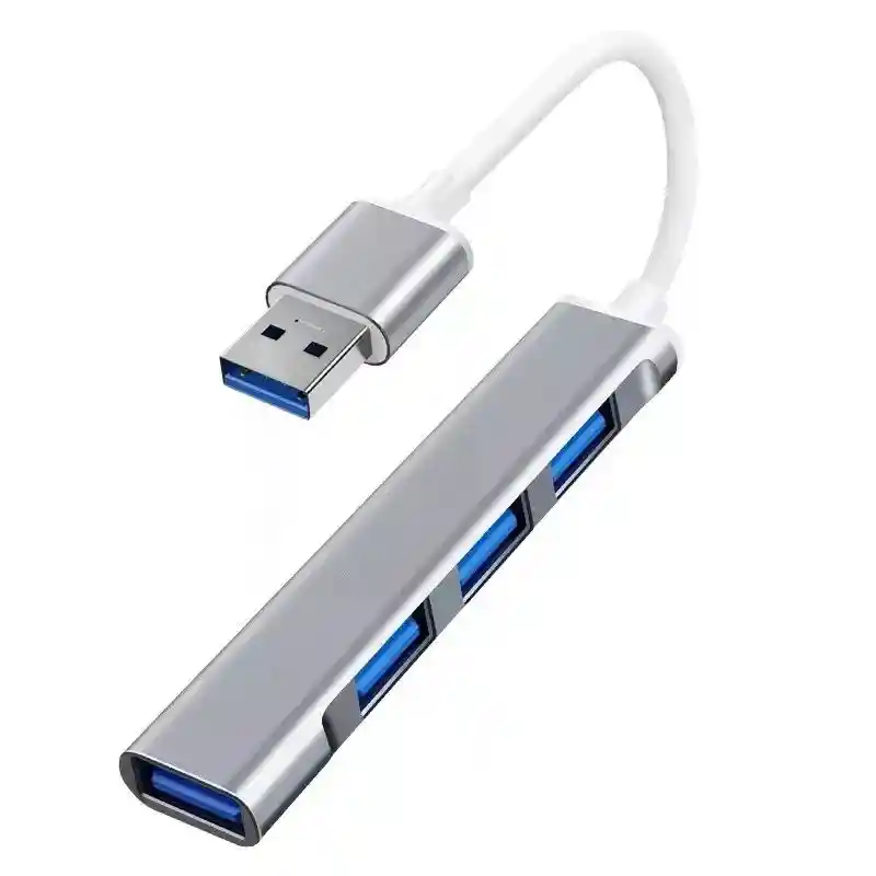 Hub Multipuertos Usb 3.0 -101 Nuevo