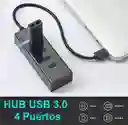 Hub Usb 4 Puertos 3.0 -49 Nuevo