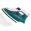 Plancha De Ropa Black+decker Vapor Irbd365 Trueglide Azul