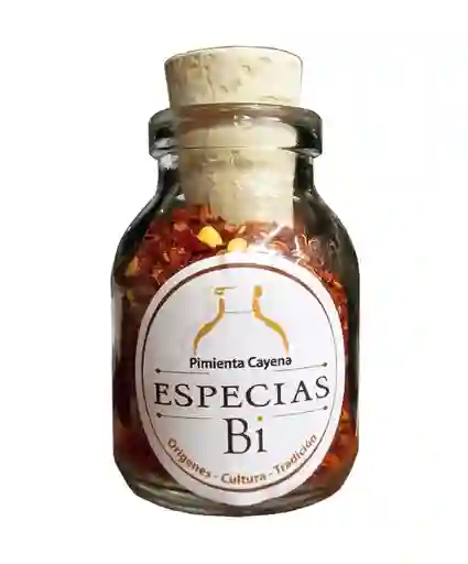 Pimienta Cayena Escama