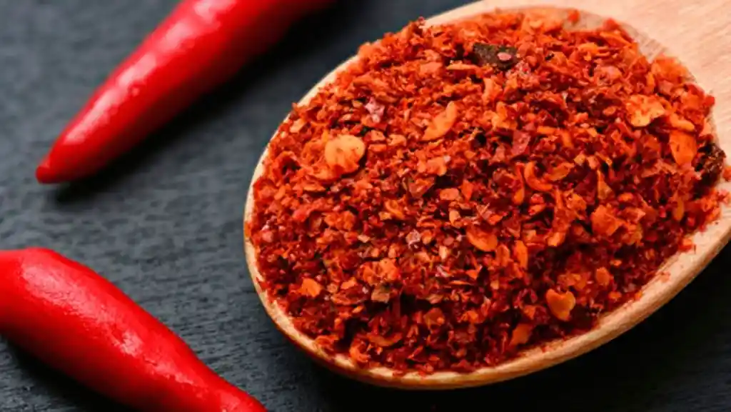 Pimienta Cayena Escama