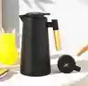 Termo Tetera Termica Conserva Calor Con Indicador Led Temperatura 1 Litro