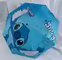 Sombrilla Stich Manual, Diseño Resistente Accesorio Estampado De Dibujos Animados