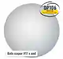 Bola De Icopor #17 X 1 Und