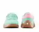Converse Run Star Trainer Verde Talla 3.5 Us