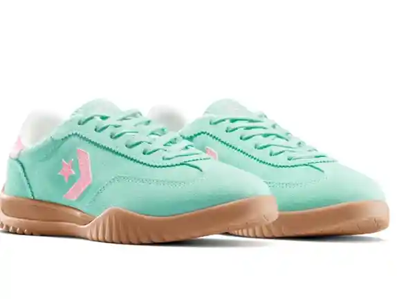 Converse Run Star Trainer Verde Talla 4 Us