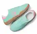 Converse Run Star Trainer Verde Talla 4 Us