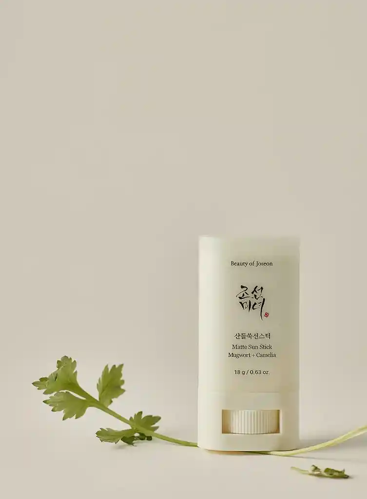 Beauty Of Joseon Matte Sun Stick Mugwort + Camelia Spf 50+ Pa++++ 18gr