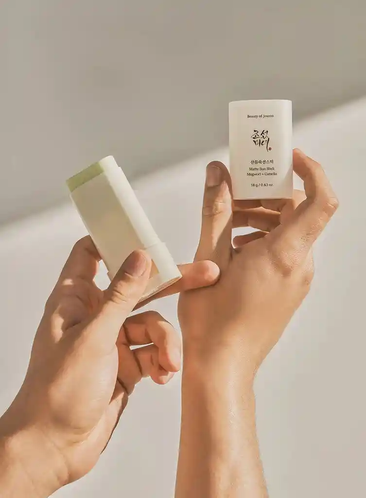 Beauty Of Joseon Matte Sun Stick Mugwort + Camelia Spf 50+ Pa++++ 18gr