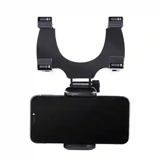 Holder Para Espejo Retorvisor Carro Abs-1