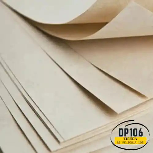 Resma De Papel Ecologico Tamaño Carta