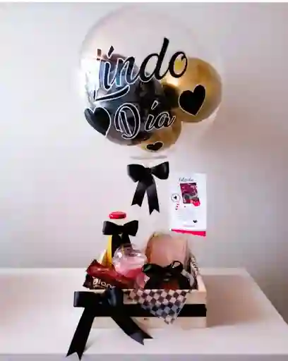 Desayuno Sorpresa Caballero