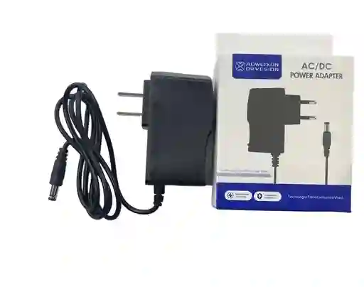 Cargador Doble Punta 12 V 1a Nuevo