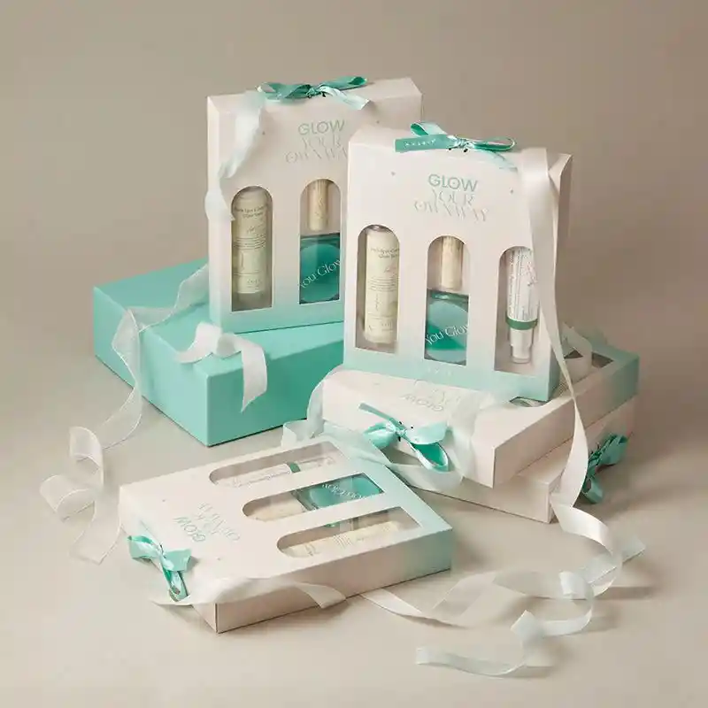 Axis-y Glow Your Own Way Limited Edition Set Anti Manchas