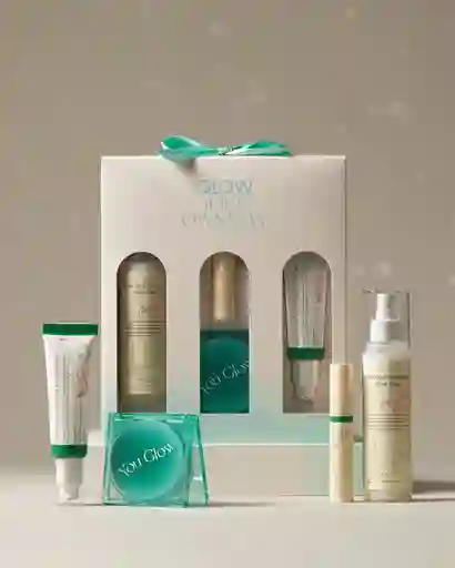 Axis-y Glow Your Own Way Limited Edition Set Anti Manchas