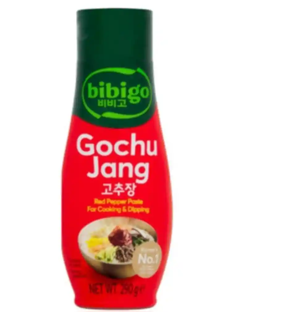 Gochujang Salsa Coreana