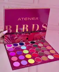 Paleta De Sombras 35 Tonos Birds