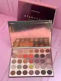 Paleta Atemporal Atenea