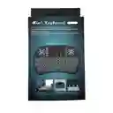 Control Smart Tv Iluminado Bluetooth I8 Nuevo