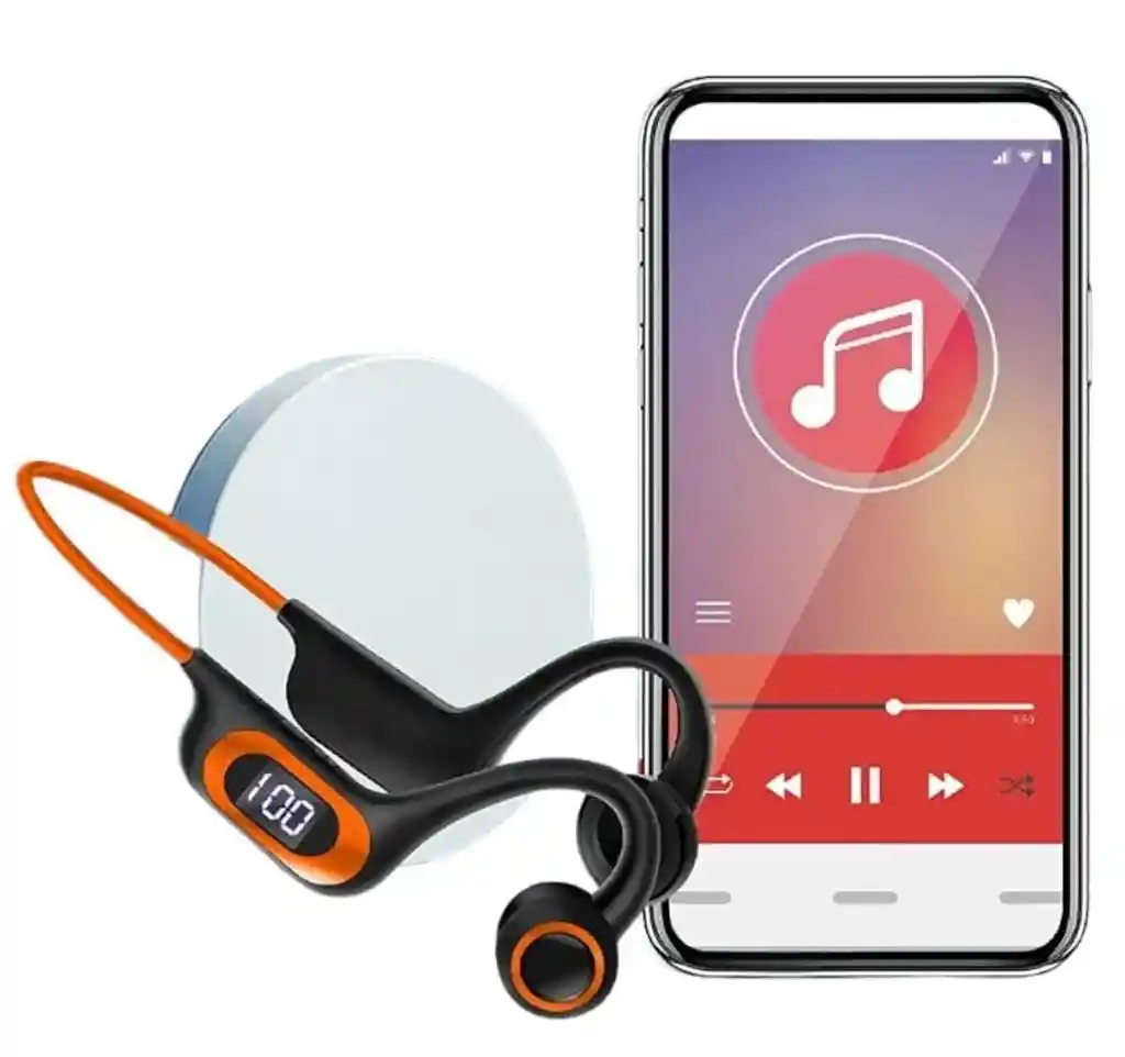 Auriculares Conducción Osea