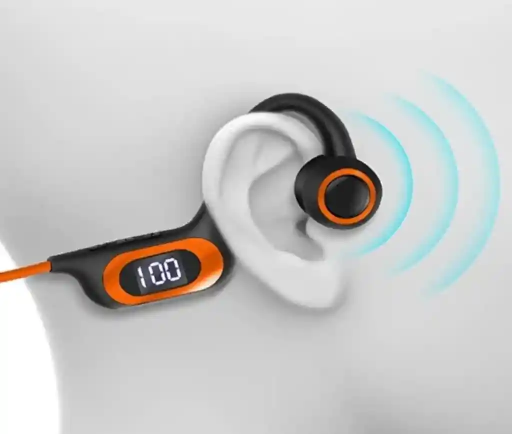 Auriculares Conducción Osea