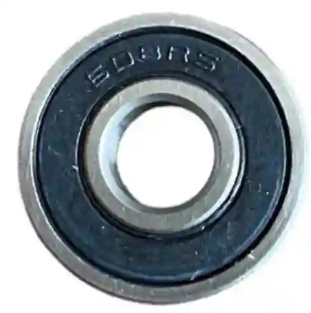 Rodamiento Balinera Cojinete 8mm 608 Rs X 3 Unidades