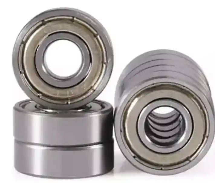Rodamiento Balinera Cojinete 8mm 608 Rs X 3 Unidades