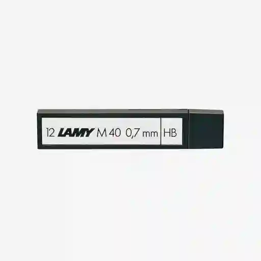 Lamy Repuesto Portaminas Minas Hb 0.7