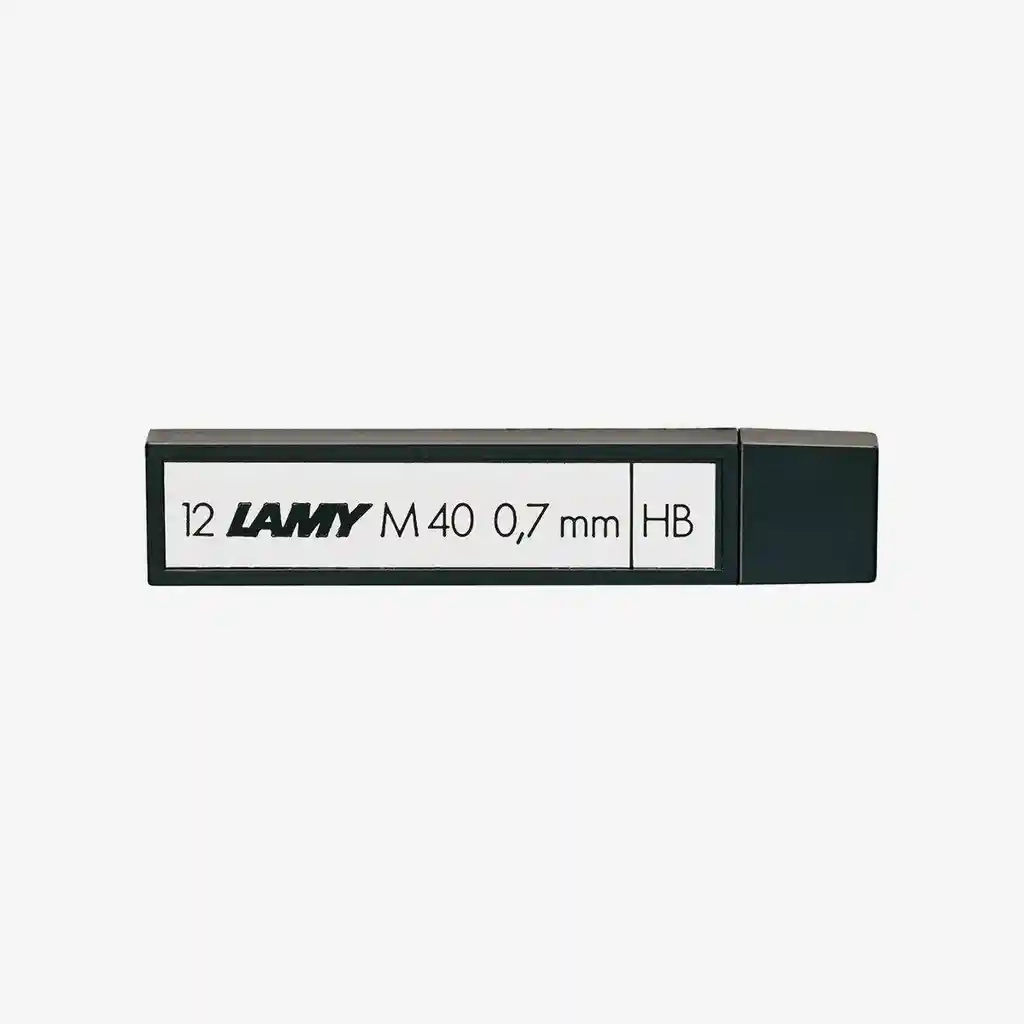 Lamy Repuesto Portaminas Minas Hb 0.7