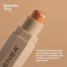 Highlighter Stick Taffy Atenea Iluminador En Barra