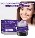 Crema Pasta Dental Blanqueadora