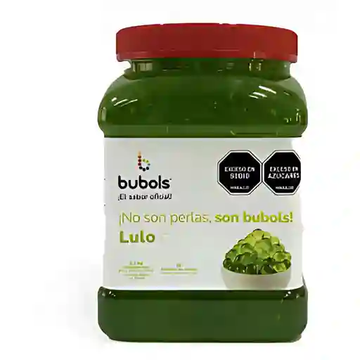 Perlas Explosivas Lulo 1.1 Kg