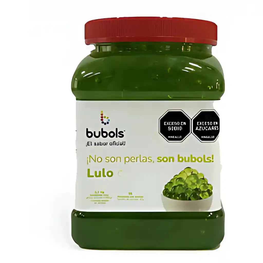 Perlas Explosivas Lulo 1.1 Kg