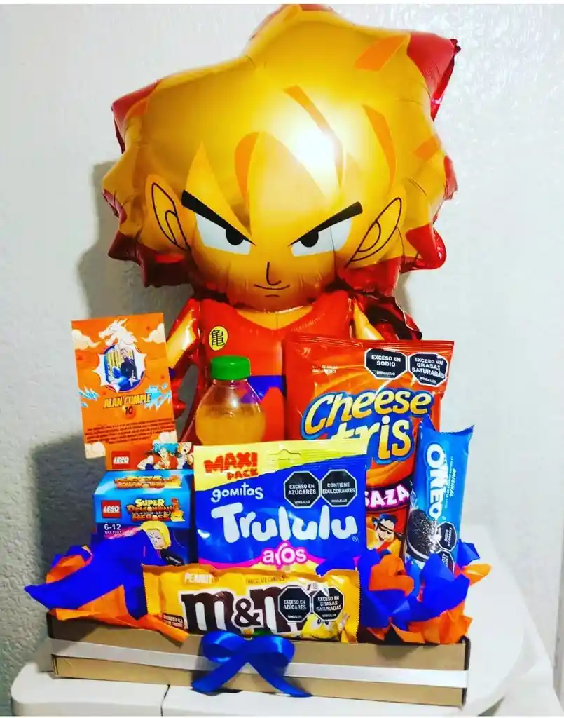 Ancheta Para Niño Con Motivo
