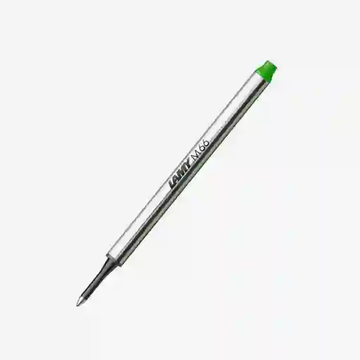 Repuesto Lamy Rollerball M-66 Verde