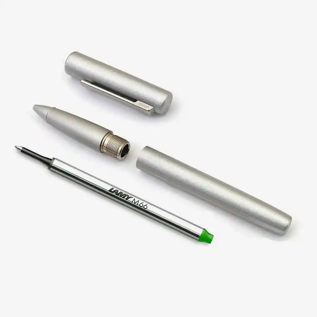Repuesto Lamy Rollerball M-66 Verde