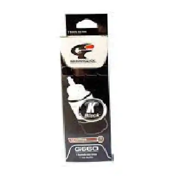 Tinta Generica Gihonclick 504/544 Negro