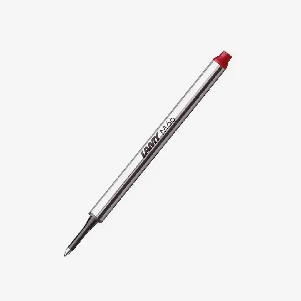 Lamy Repuesto Rollerball M-66 Rojo