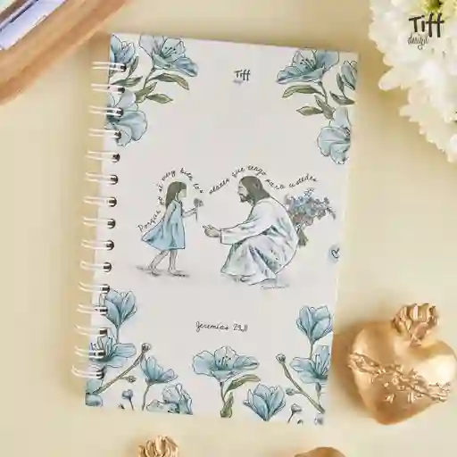 Cuaderno Jeremías 29,11