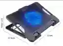 Base Refrigerante Para Portatil Reclinable 1 Ventilador S-100