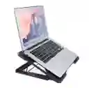 Base Refrigerante Para Portatil Reclinable 1 Ventilador S-100