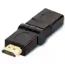 Adaptador Codo En L Hdmi Negro