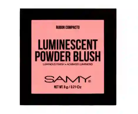 Samy Rubor Luminescent Tono 1