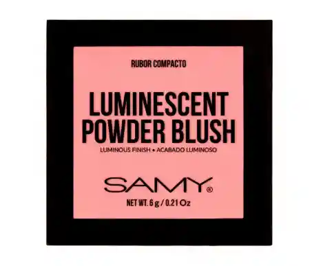 Samy Rubor Luminescent Tono 1