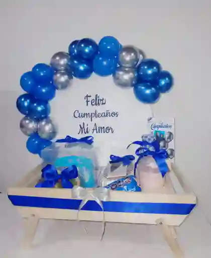 Desayuno Sorpresa Para Caballero