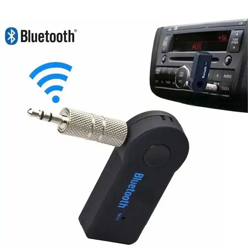 Receptor Bluetooth Para Carro 442 Nuevo