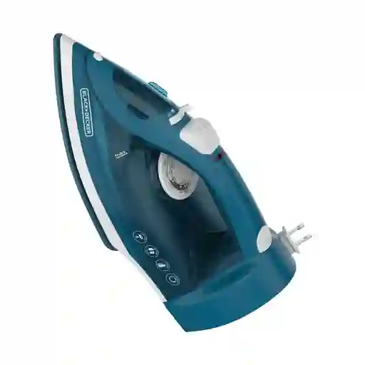 Plancha Black+decker Con Cable Retráctil