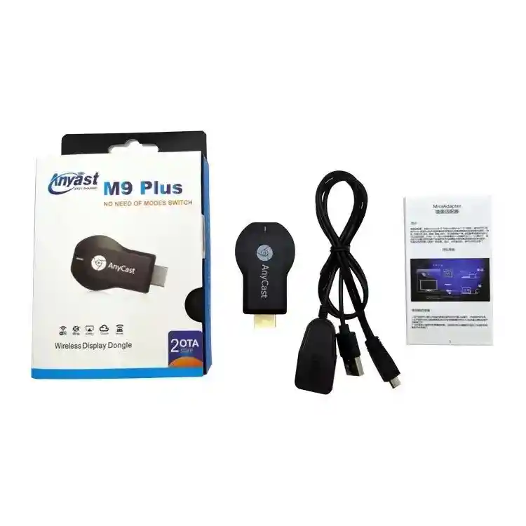 Adaptador Inalambrico Hdmi Anycast Nuevo