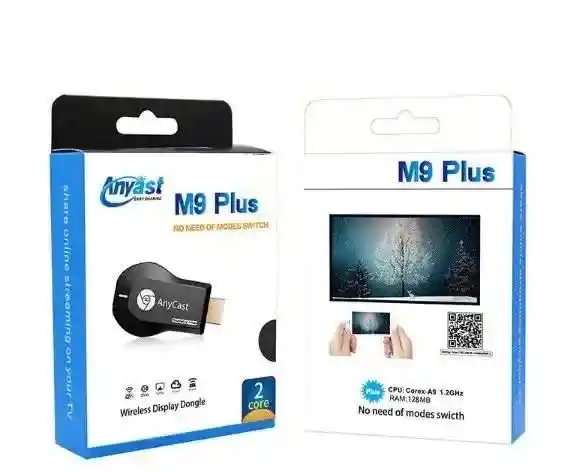 Adaptador Inalambrico Hdmi Anycast Nuevo