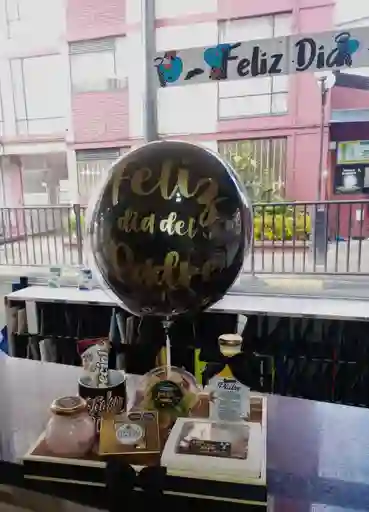 Desayuno Sorpresa Para Papa O Cualquier Ocasion